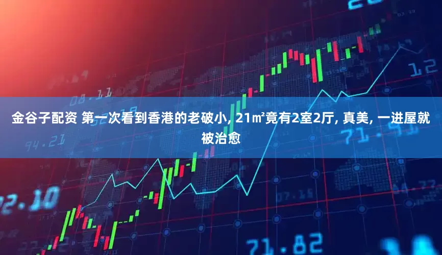 金谷子配资 第一次看到香港的老破小, 21㎡竟有2室2厅, 真美, 一进屋就被治愈