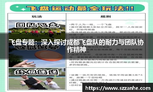 飞盘专题：深入探讨成都飞盘队的耐力与团队协作精神